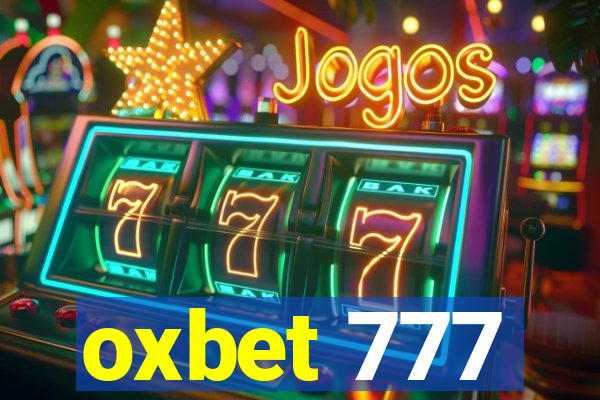 oxbet 777